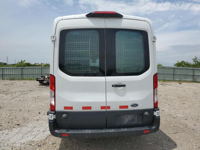 1FTBW2CM4JKB31004 - 2018 FORD TRANSIT T-350 WHITE photo 6