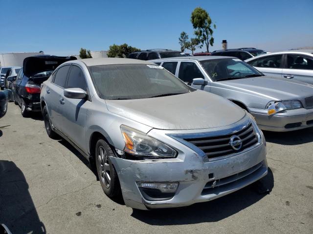 1N4AL3AP6EN380566 - 2014 NISSAN ALTIMA 2.5 SILVER photo 4