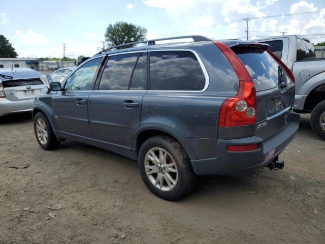 YV4CZ852561280168 - 2006 VOLVO XC90 V8 GRAY photo 2