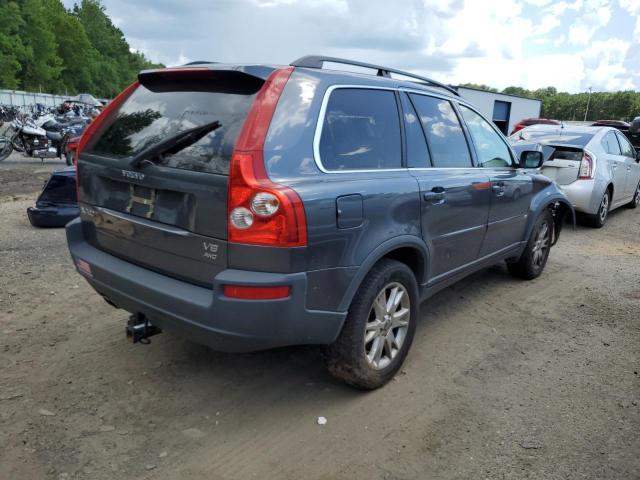 YV4CZ852561280168 - 2006 VOLVO XC90 V8 GRAY photo 3