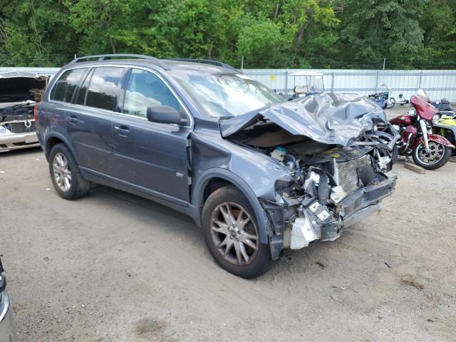 YV4CZ852561280168 - 2006 VOLVO XC90 V8 GRAY photo 4