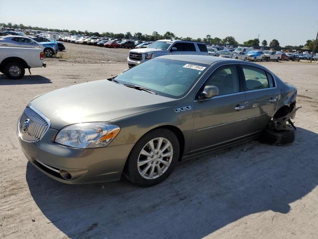 1G4HC5EM7BU102258 - 2011 BUICK LUCERNE CXL TAN photo 1