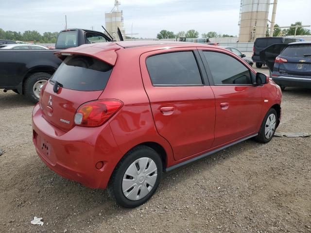 ML32A3HJ3FH056564 - 2015 MITSUBISHI MIRAGE DE MAROON photo 3