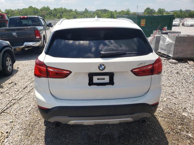 WBXHT3C35G5E51462 - 2016 BMW X1 XDRIVE28I WHITE photo 6