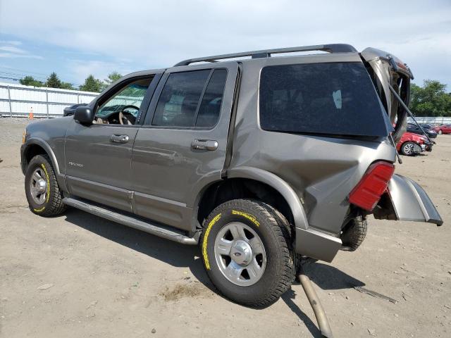 1FMDU75E12UC65066 - 2002 FORD EXPLORER LIMITED TAN photo 2