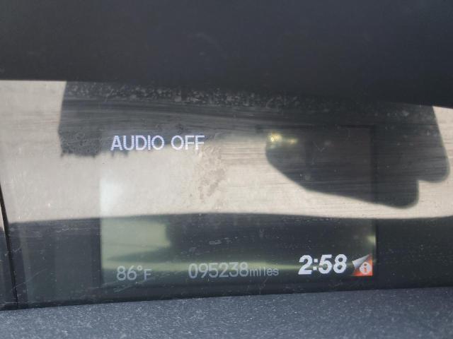 19XFB2F90EE026005 - 2014 HONDA CIVIC EXL 白色 照片 9