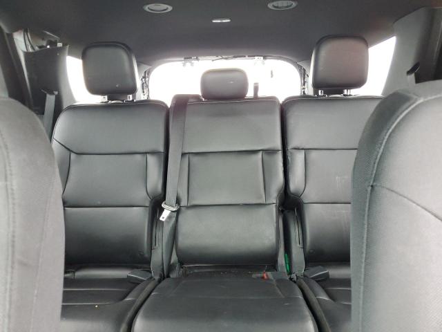 1FM5K8AW2MNA12558 - 2021 FORD EXPLORER POLICE INTERCEPTOR 白色 照片 10