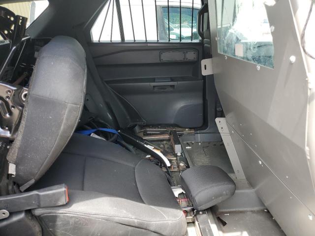 1FM5K8AC7LGC64623 - 2020 FORD EXPLORER POLICE INTERCEPTOR BLACK photo 11