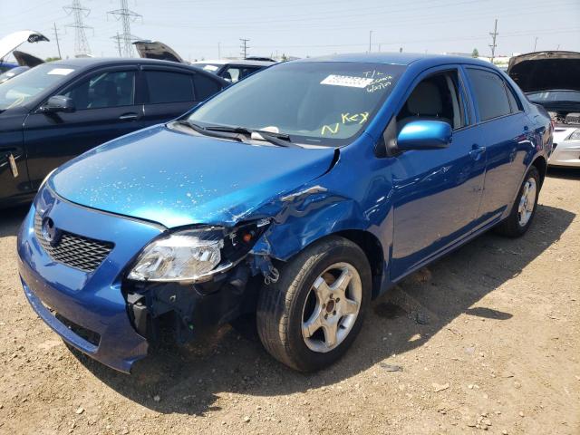 2009 TOYOTA COROLLA BASE, 