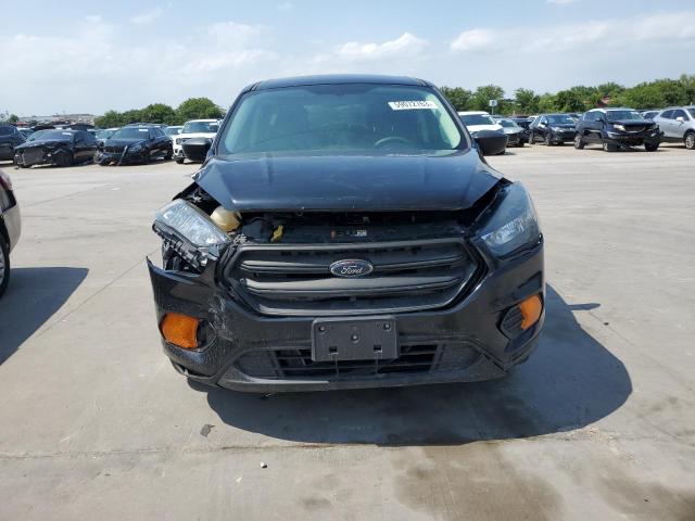 1FMCU0F77JUA54567 - 2018 FORD ESCAPE S BLACK photo 5