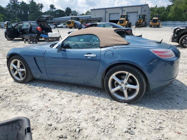 1G8MB35B37Y116418 - 2007 SATURN SKY TEAL photo 2