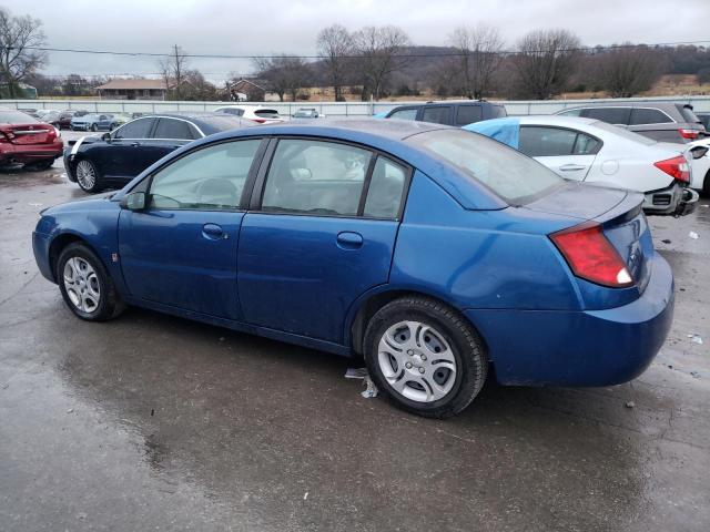1G8AJ52F55Z152868 - 2005 SATURN ION LEVEL 2 BLUE photo 2