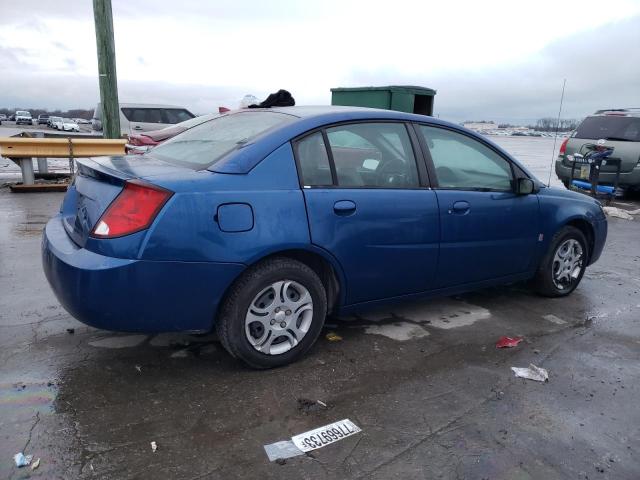1G8AJ52F55Z152868 - 2005 SATURN ION LEVEL 2 BLUE photo 3