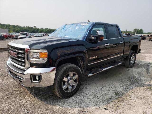 1GT12YEG5FF640486 - 2015 GMC SIERRA K2500 SLE BLACK photo 1