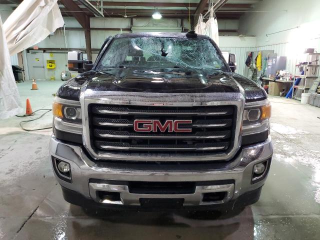 1GT12YEG5FF640486 - 2015 GMC SIERRA K2500 SLE BLACK photo 5