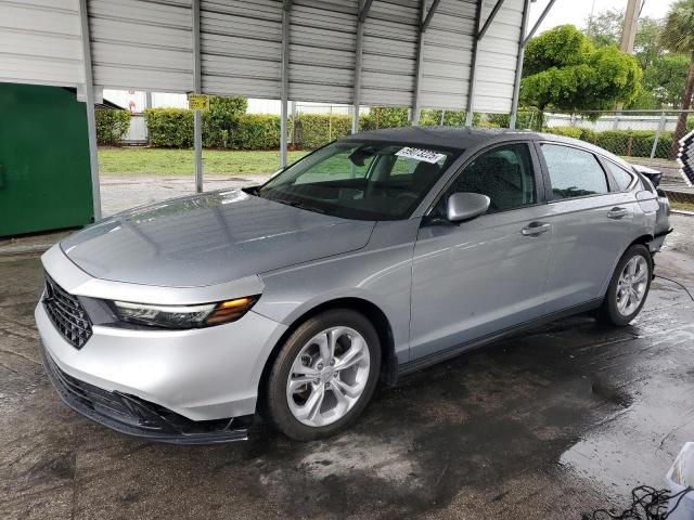 2025 HONDA ACCORD LX, 