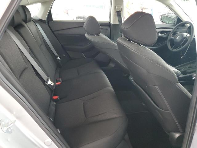 1HGCY1F28SA015672 - 2025 HONDA ACCORD LX SILVER photo 10