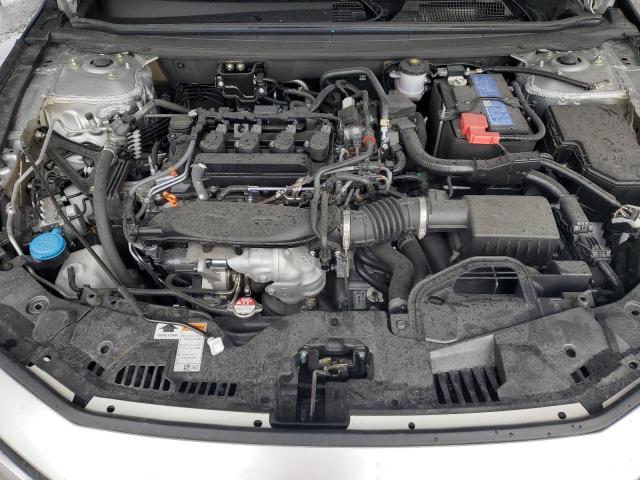 1HGCY1F28SA015672 - 2025 HONDA ACCORD LX SILVER photo 11