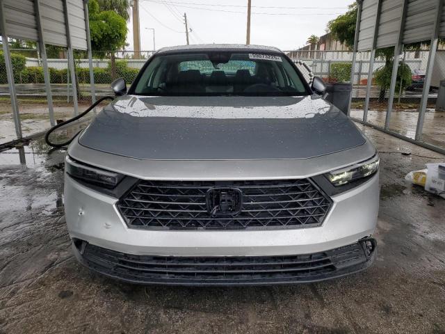 1HGCY1F28SA015672 - 2025 HONDA ACCORD LX SILVER photo 5