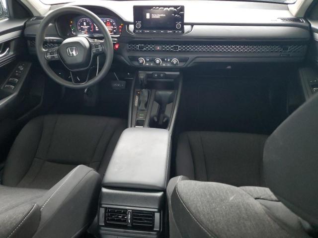 1HGCY1F28SA015672 - 2025 HONDA ACCORD LX SILVER photo 8