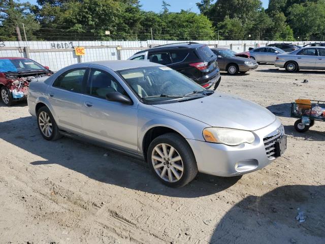 1C3EL36R05N645668 - 2005 CHRYSLER SEBRING SPECIAL SILVER photo 4