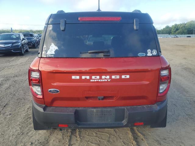 3FMCR9D92NRD54038 - 2022 FORD BRONCO SPO BADLANDS TWO TONE photo 6