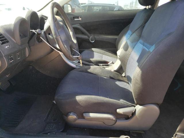 JTKDE177050063157 - 2005 TOYOTA SCION TC 黑色 照片 7