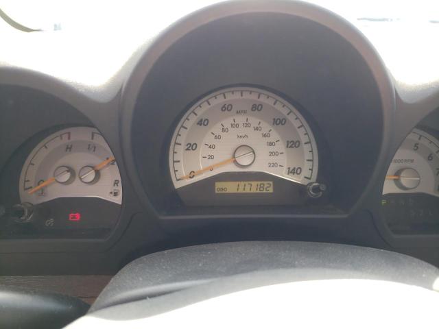 JTKDE177050063157 - 2005 TOYOTA SCION TC 黑色 照片 9