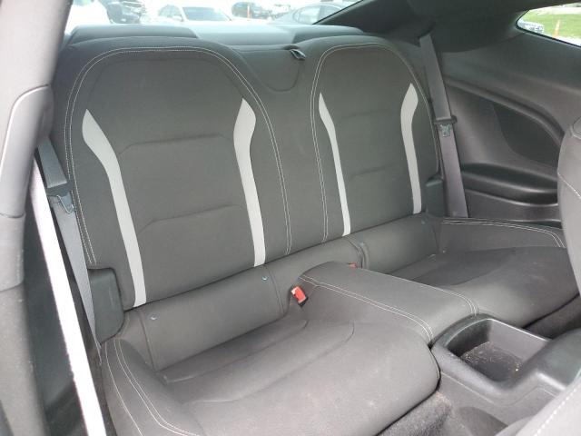 1G1FB1RX3K0137035 - 2019 CHEVROLET CAMARO LS BLUE photo 10