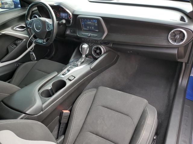 1G1FB1RX3K0137035 - 2019 CHEVROLET CAMARO LS BLUE photo 8