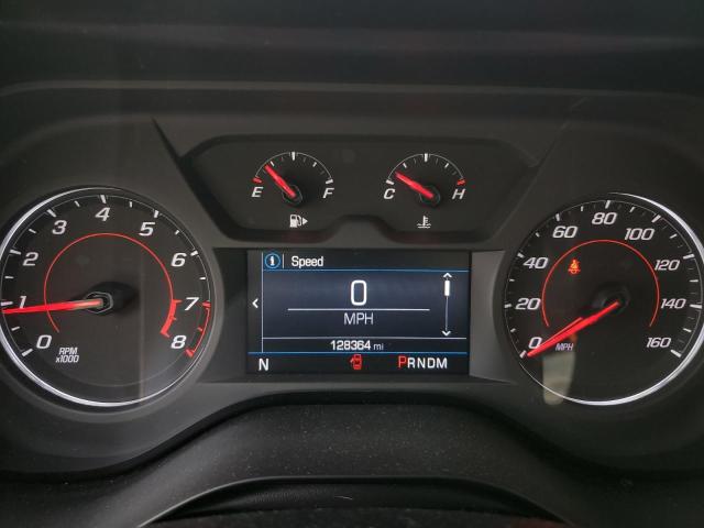 1G1FB1RX3K0137035 - 2019 CHEVROLET CAMARO LS BLUE photo 9