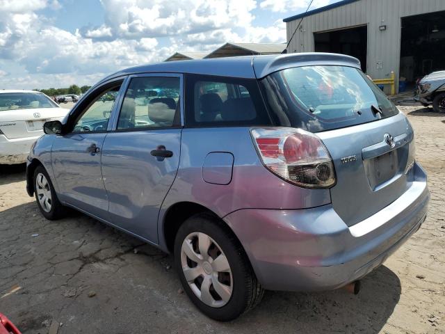 2T1KR32E87C649618 - 2007 TOYOTA MATRIX XR 蓝色 照片 2