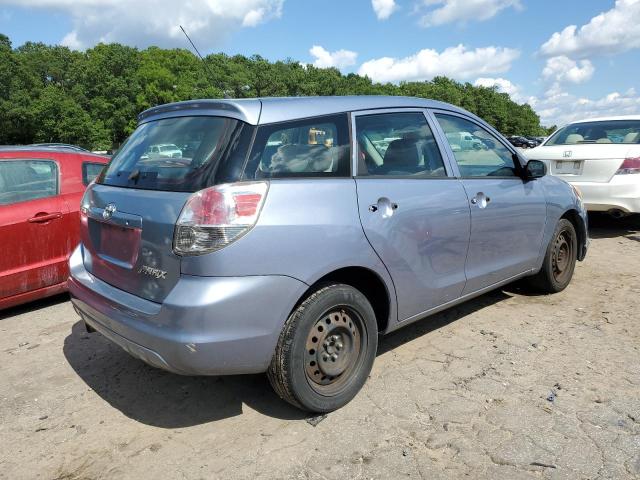 2T1KR32E87C649618 - 2007 TOYOTA MATRIX XR BLUE photo 3