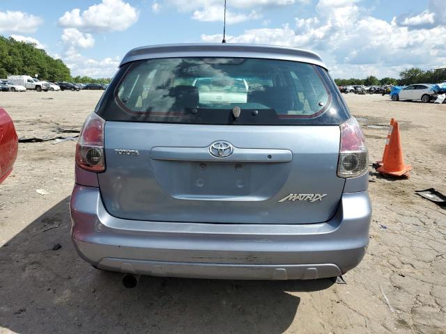 2T1KR32E87C649618 - 2007 TOYOTA MATRIX XR 蓝色 照片 6