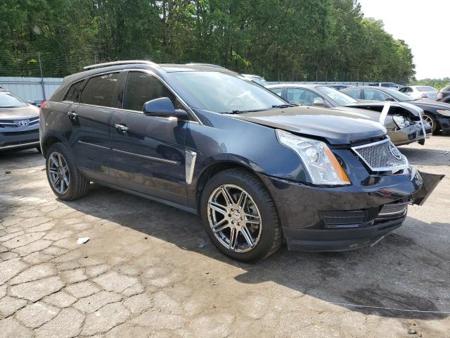 3GYFNBE34FS638001 - 2015 CADILLAC SRX LUXURY COLLECTION BLACK photo 4