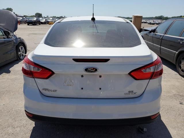 1FADP3F21EL349333 - 2014 FORD FOCUS SE WHITE photo 6