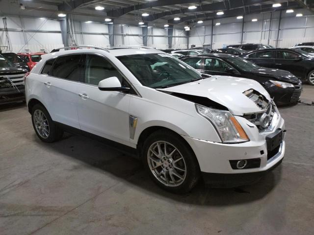 3GYFNJE37DS563012 - 2013 CADILLAC SRX PREMIUM COLLECTION WHITE photo 4