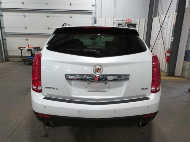 3GYFNJE37DS563012 - 2013 CADILLAC SRX PREMIUM COLLECTION WHITE photo 6