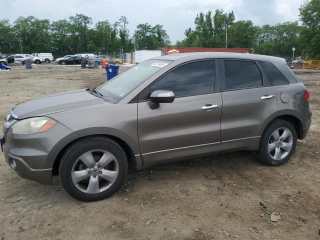 2008 ACURA RDX TECHNOLOGY, null