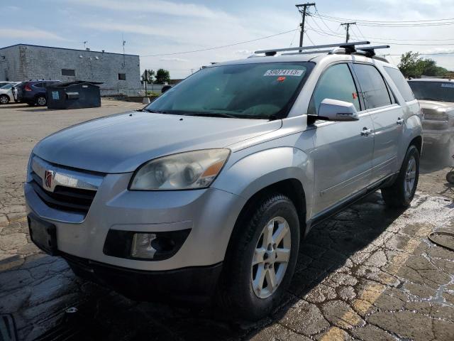 5GZER23D09J125253 - 2009 SATURN OUTLOOK XR SILVER photo 1