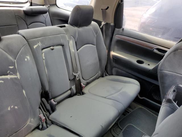 5GZER23D09J125253 - 2009 SATURN OUTLOOK XR SILVER photo 11