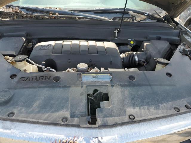5GZER23D09J125253 - 2009 SATURN OUTLOOK XR SILVER photo 12