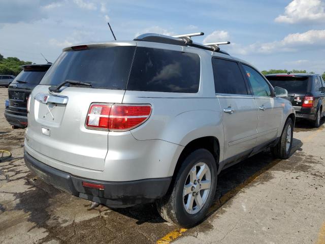 5GZER23D09J125253 - 2009 SATURN OUTLOOK XR SILVER photo 3