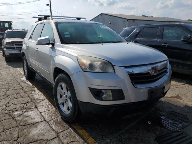 5GZER23D09J125253 - 2009 SATURN OUTLOOK XR SILVER photo 4