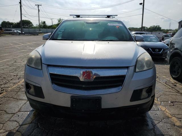 5GZER23D09J125253 - 2009 SATURN OUTLOOK XR SILVER photo 5