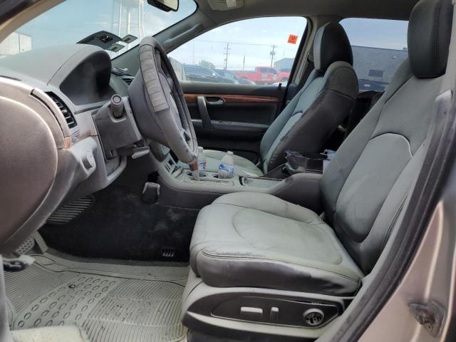 5GZER23D09J125253 - 2009 SATURN OUTLOOK XR SILVER photo 7