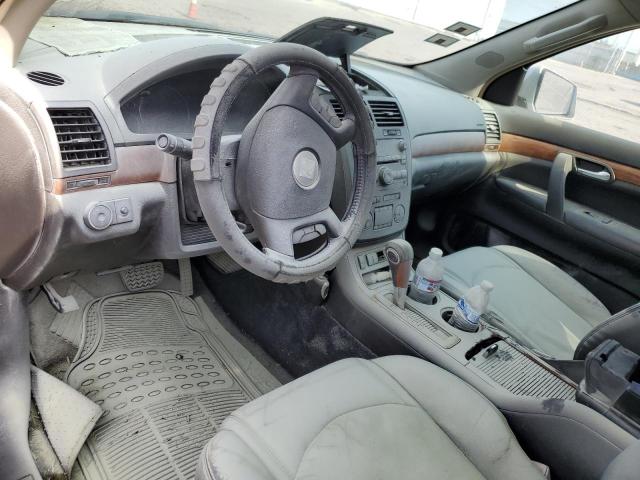 5GZER23D09J125253 - 2009 SATURN OUTLOOK XR SILVER photo 8