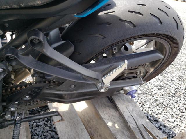 JYARM27E6KA004314 - 2019 YAMAHA MT07 BLUE photo 10