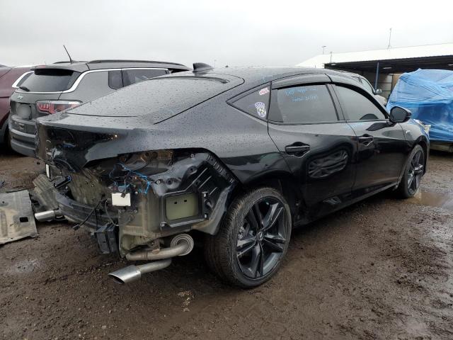 19UDE4G77PA002959 - 2023 ACURA INTEGRA A-SPEC TECH BLACK photo 3