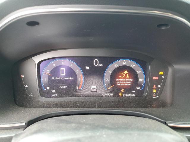 19UDE4G77PA002959 - 2023 ACURA INTEGRA A-SPEC TECH BLACK photo 9